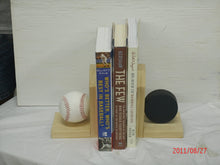 Baseball Bookends