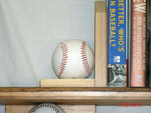 Baseball Bookends