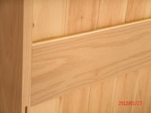 Spice Rack, Kitchen Shelf, Hickory Kitchen Large