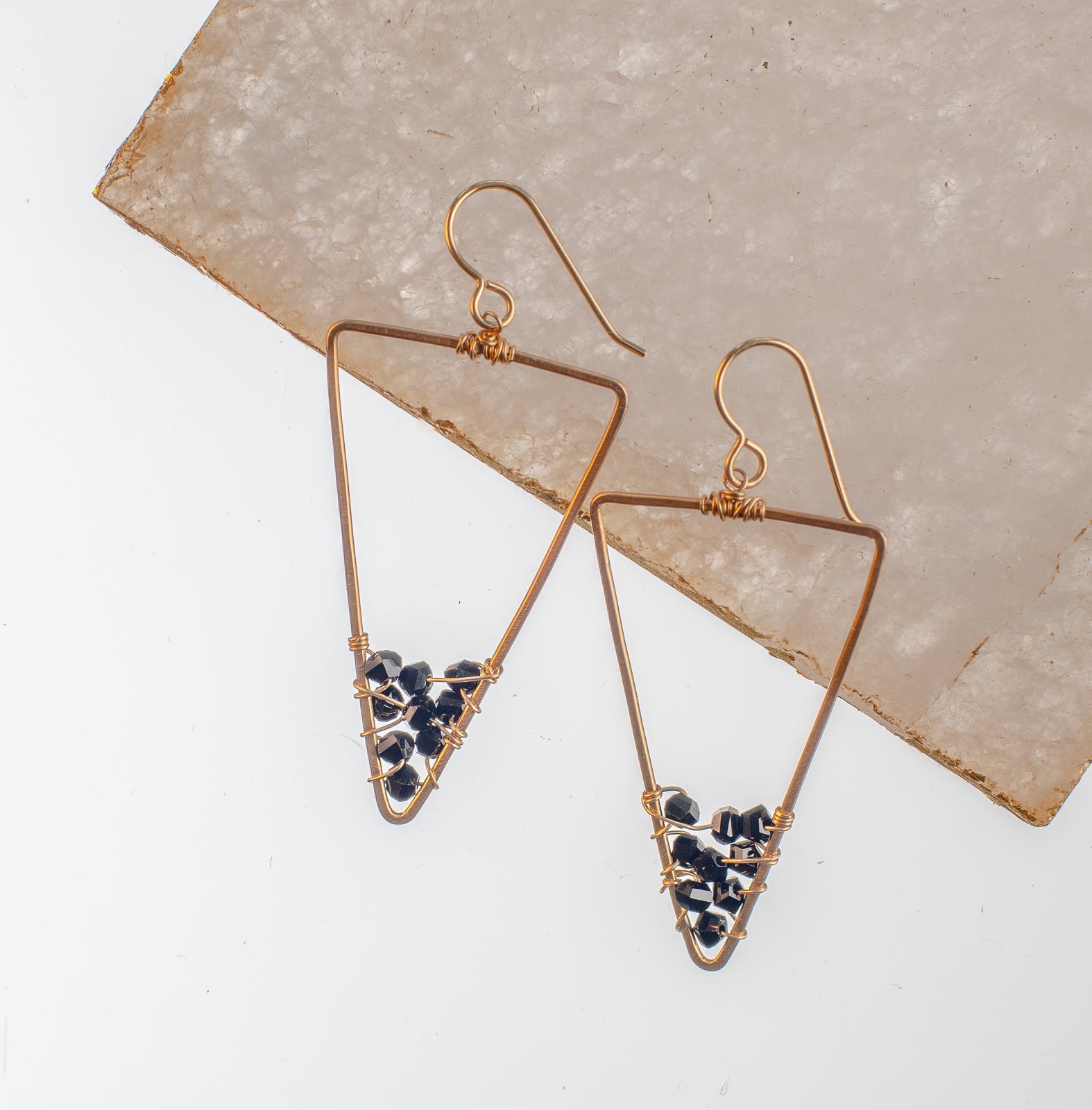 Athena Earrings