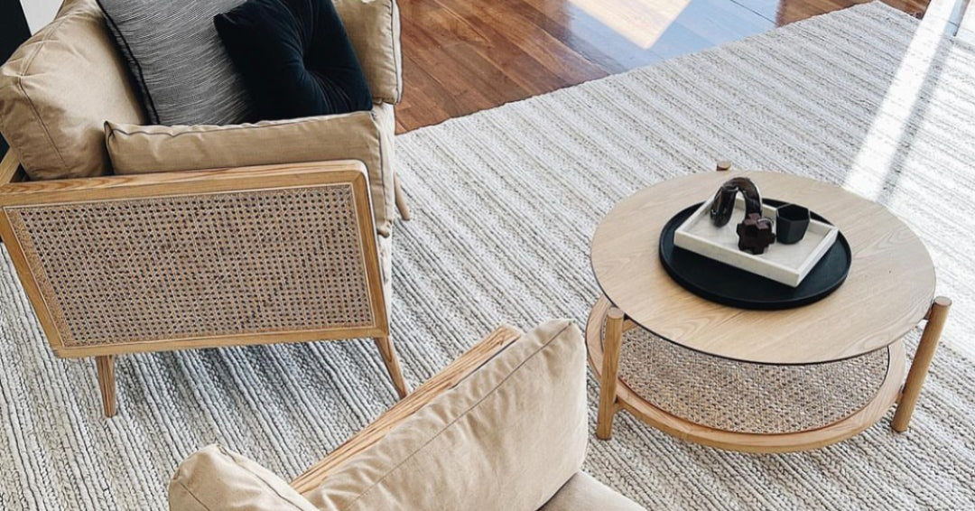 Textured Rugs | Simple Style Co