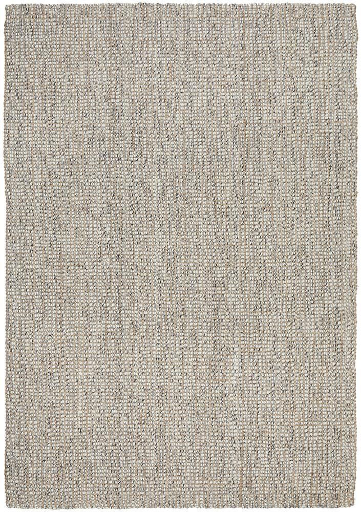 Madras Link Boho Oval Jute Braided Rug 160x230cm In Natural