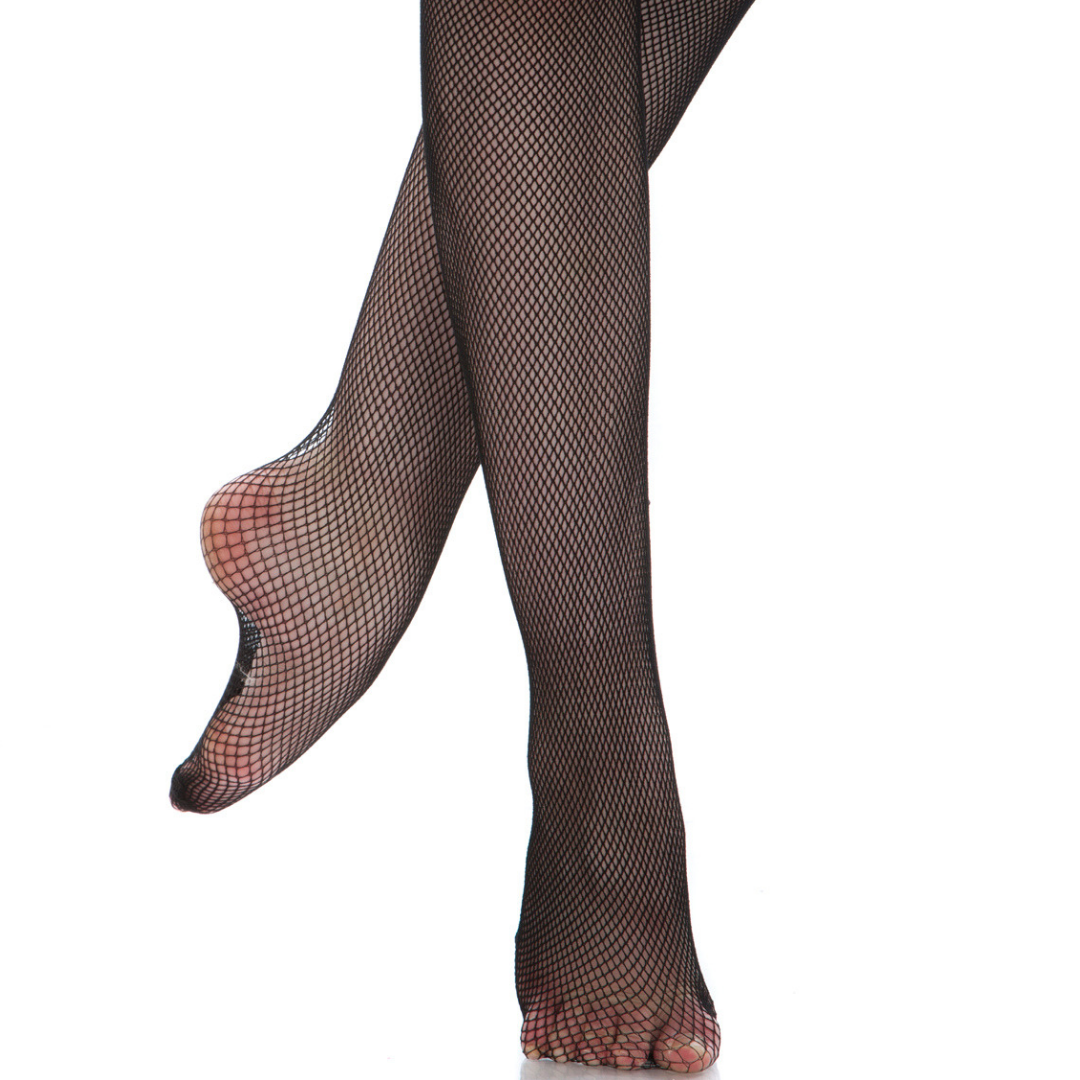 Professional Fishnet Seamless Tights 3000 – Euro Glam Dance Boutique