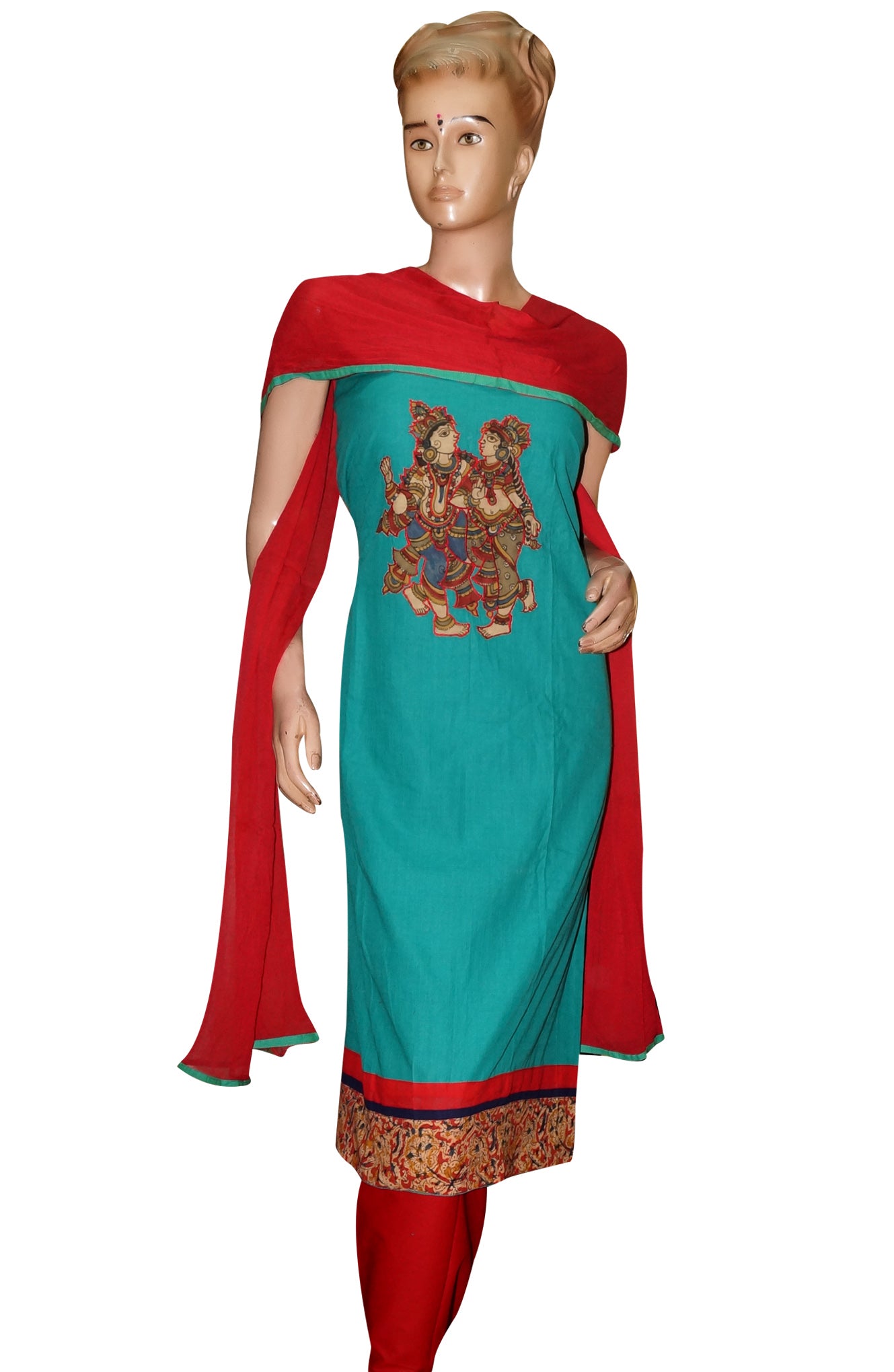 Dress Material - Master Weaver Ethnics India