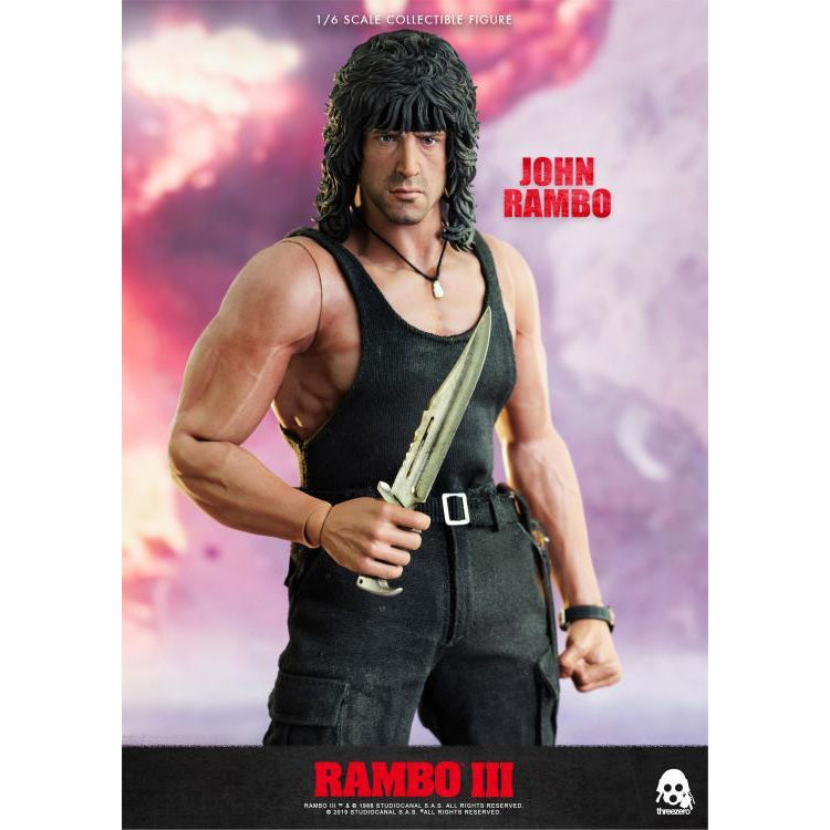 rambo figure