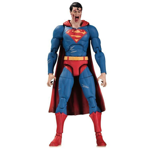 dc essentials figures list