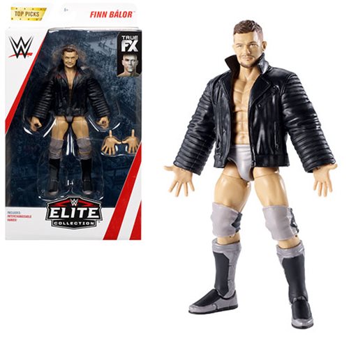 finn balor wwe figure