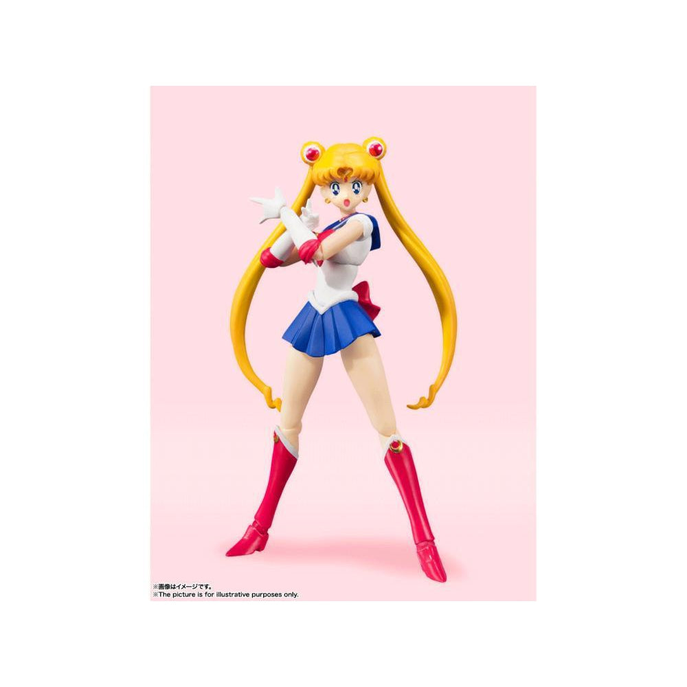 action figures sailor moon