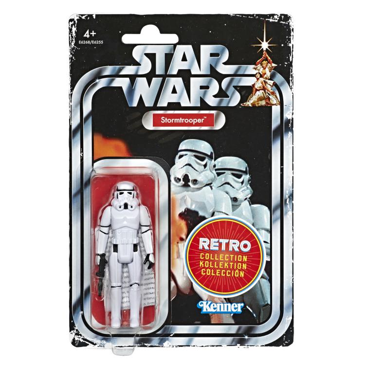 original stormtrooper action figure