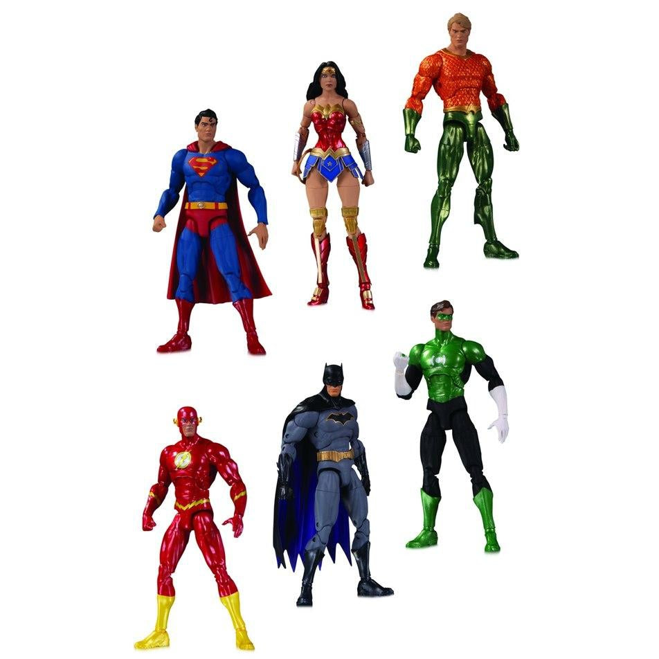 action figure characters