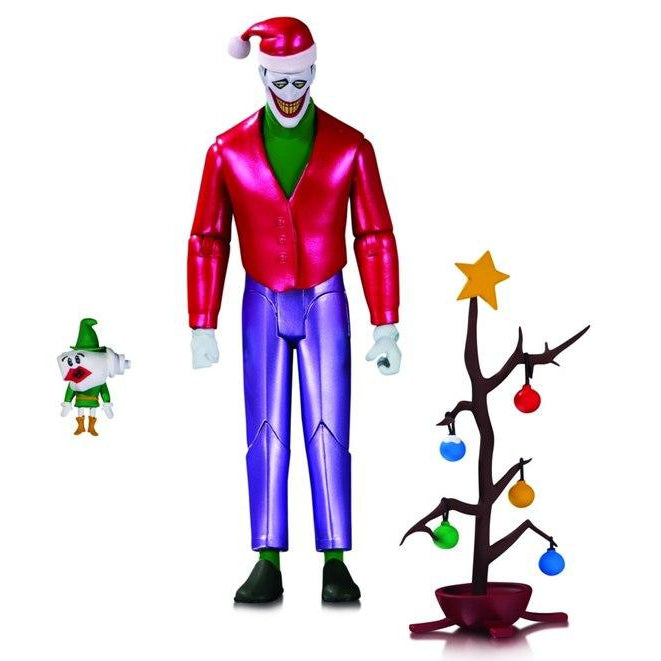 batman the animated series joker figure