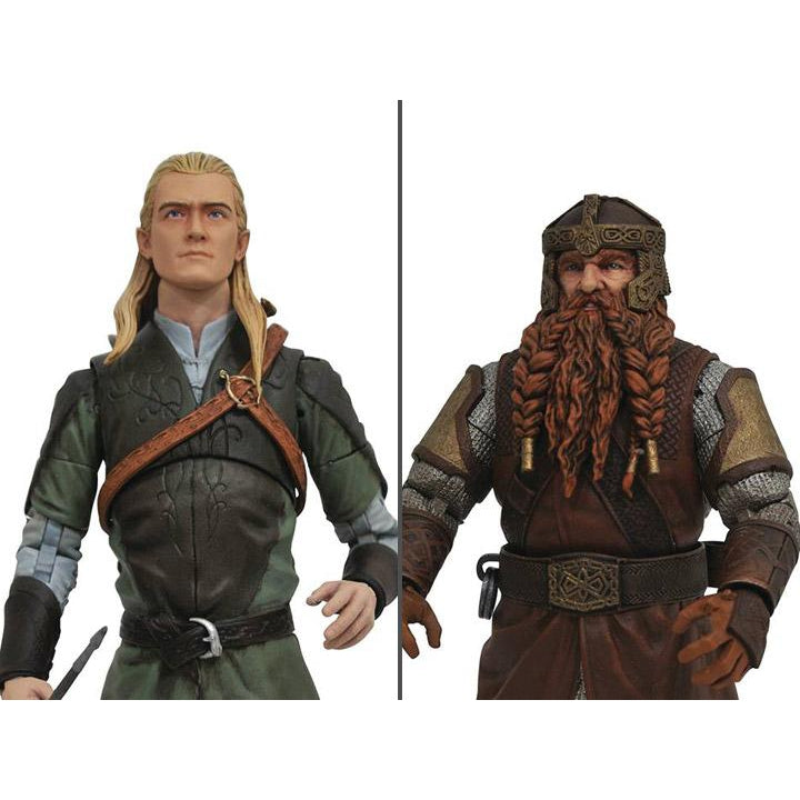 lord of the rings action figure