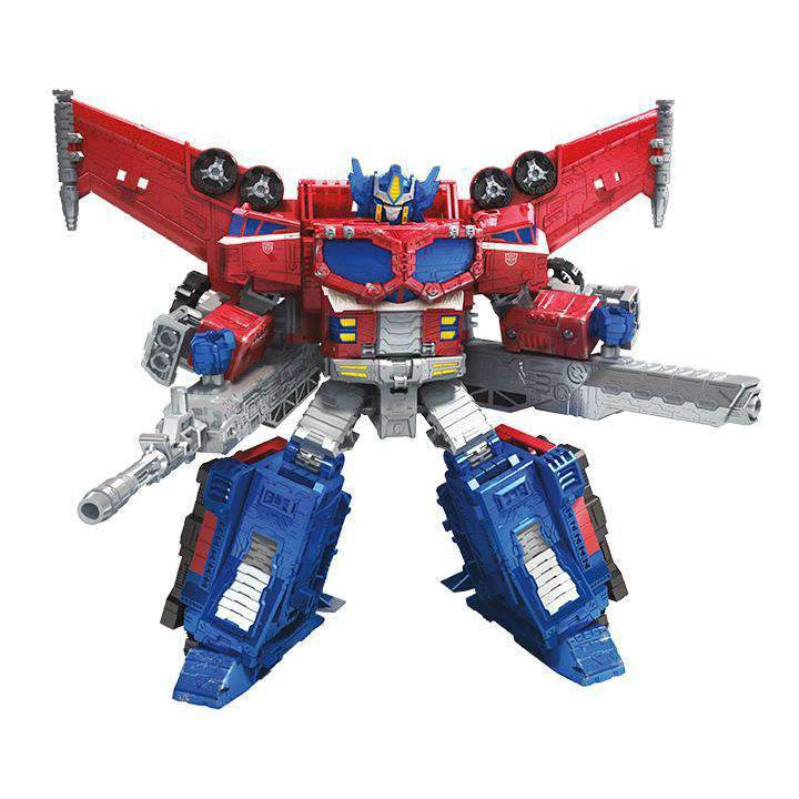 new optimus prime toy 2019