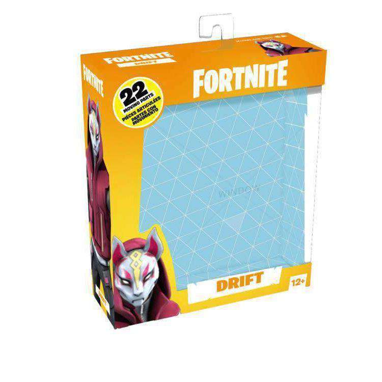 fortnite drift premium action figure - fortnite toys drift