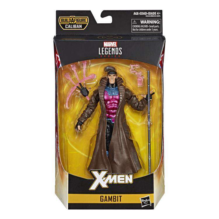 marvel legends 2019 gambit