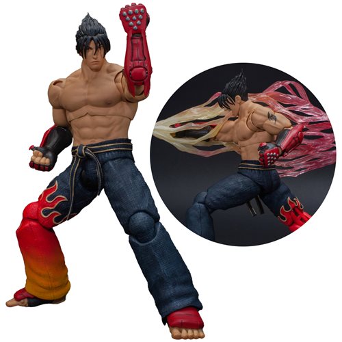 storm collectibles jin