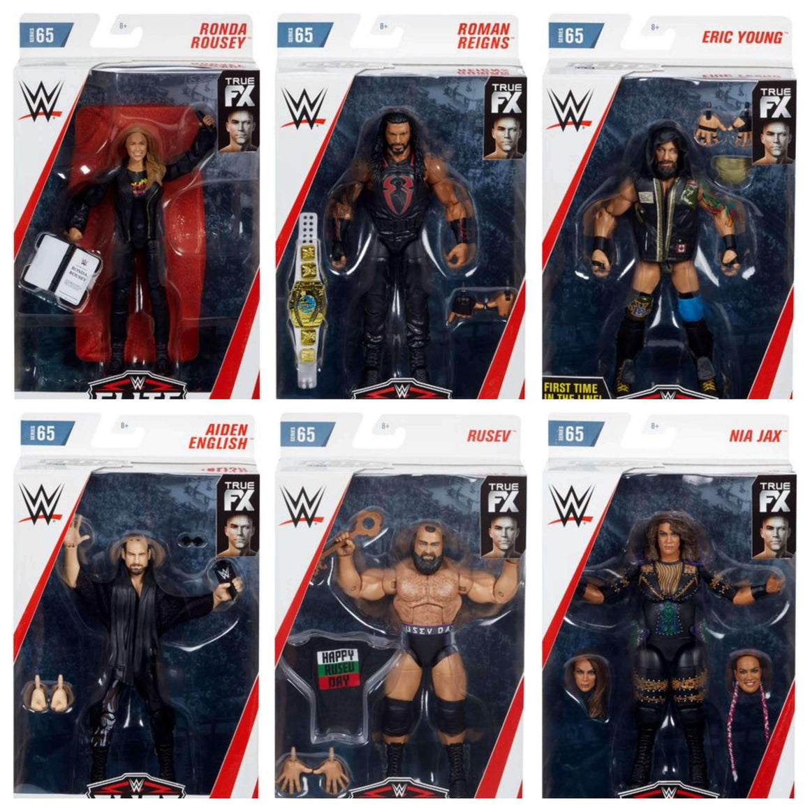 elite 65 wwe