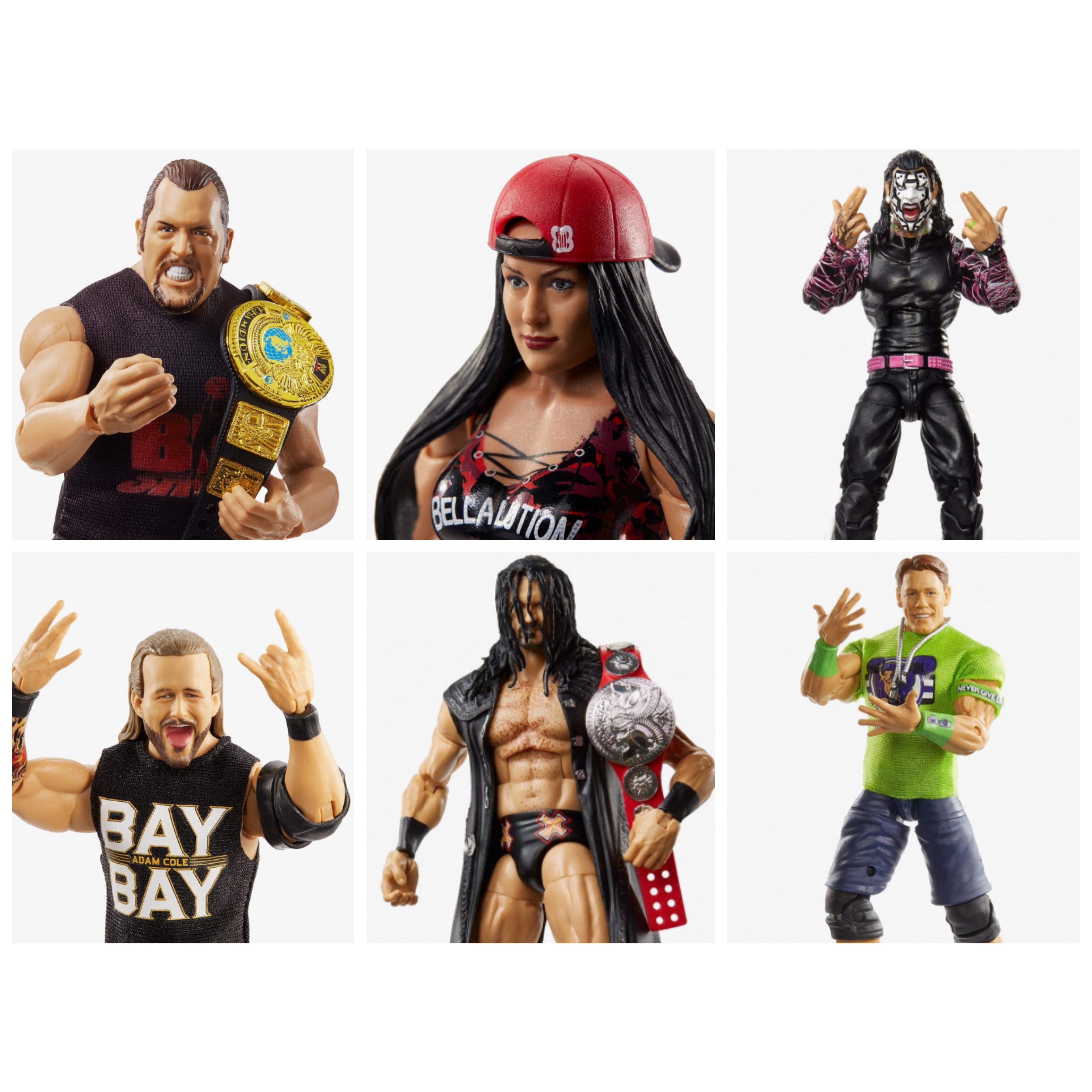 wwe new toys 2019