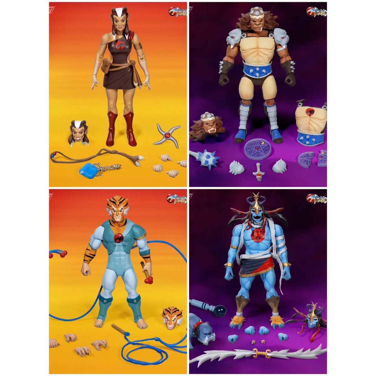 thundercats figures