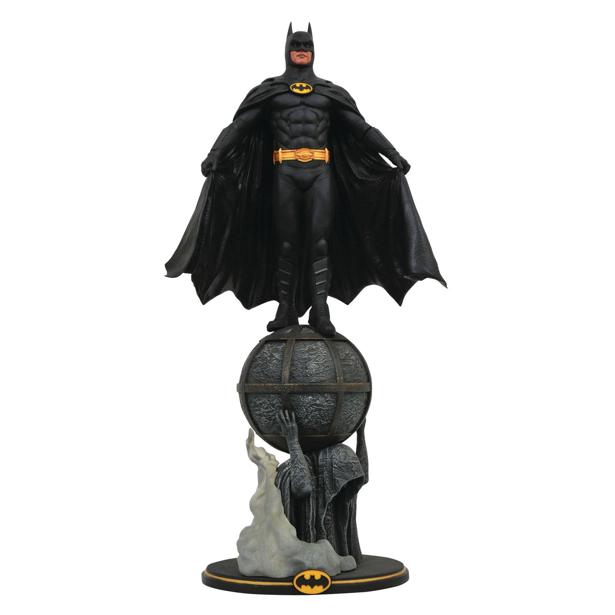 batman pvc statue