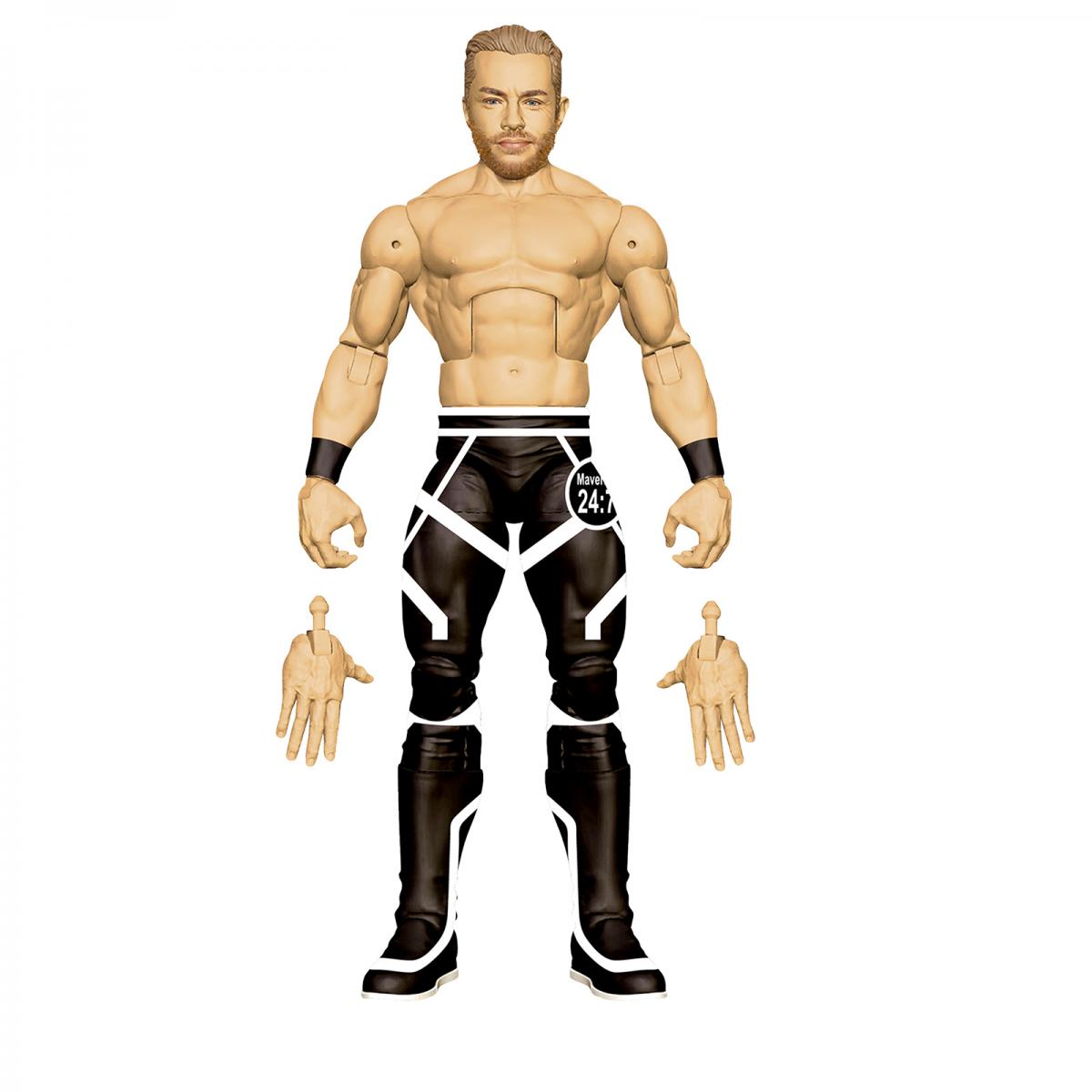 wwe elite collection action figures