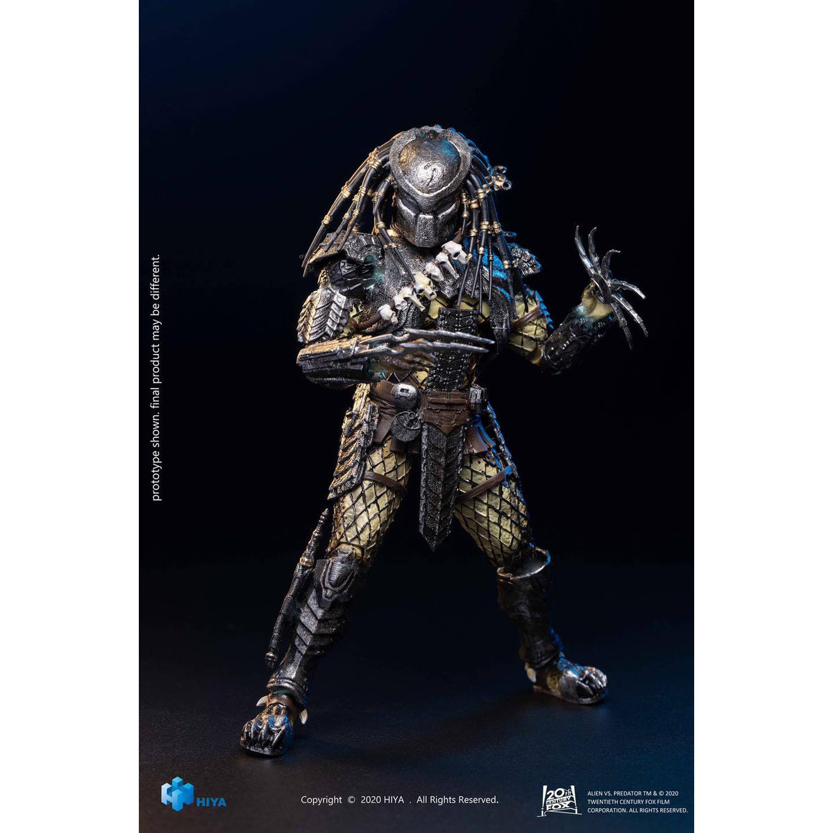 scar predator action figure