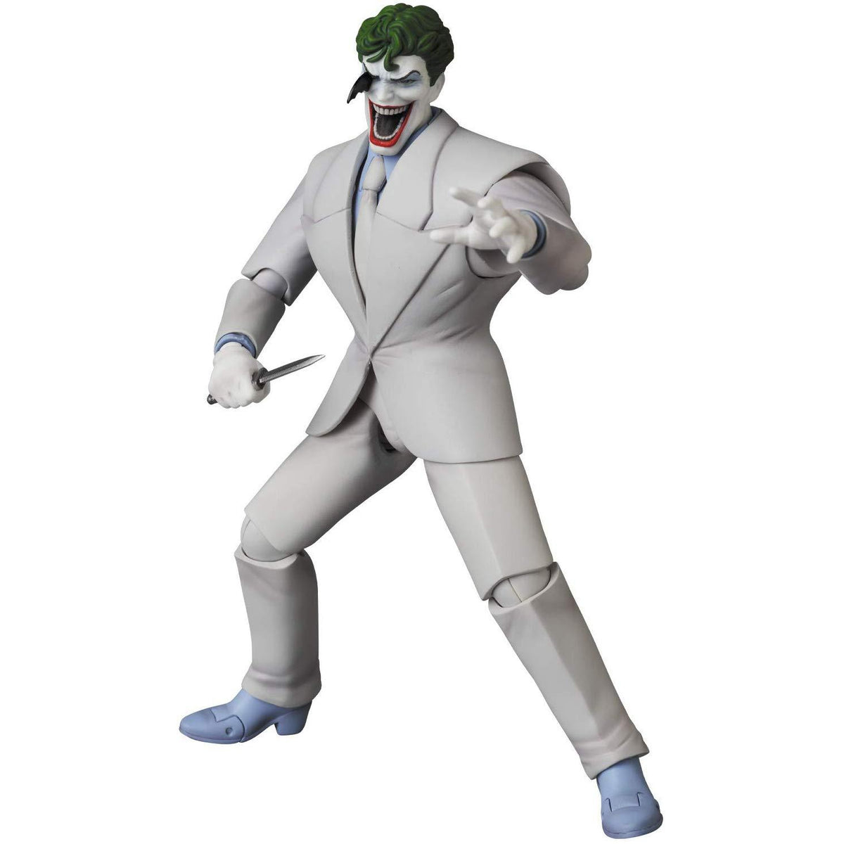 mafex dark knight joker