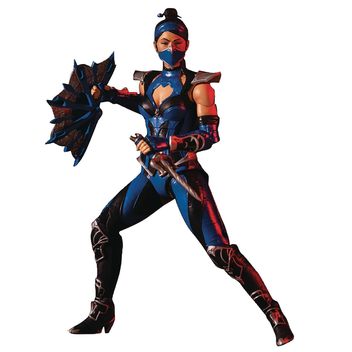 mortal kombat kitana action figure