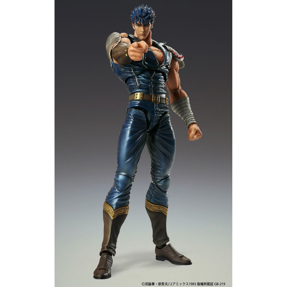 hokuto no ken figure