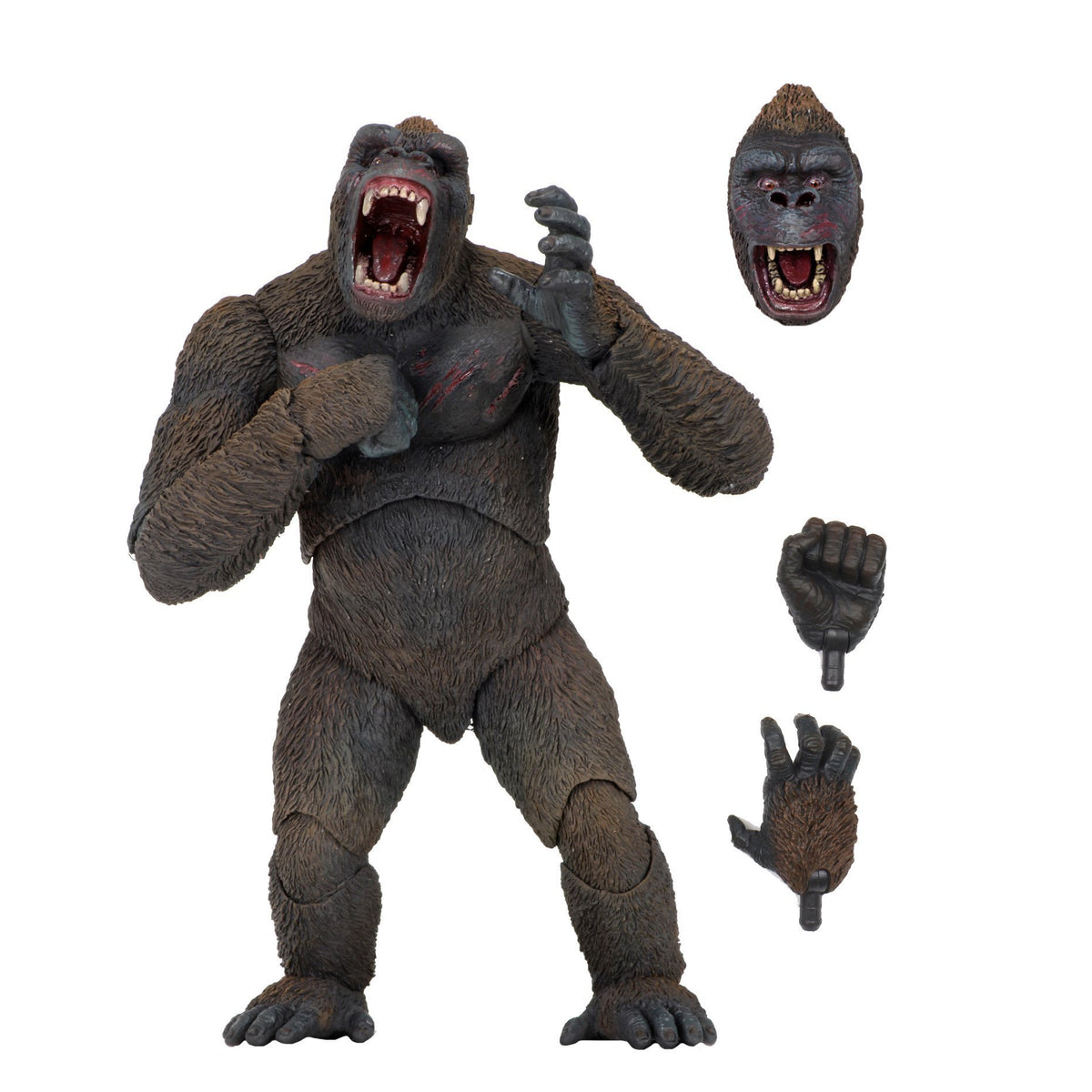 gorilla action figure