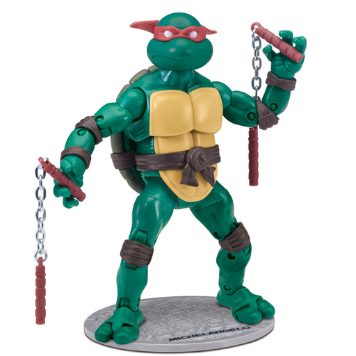 tmnt comic figures