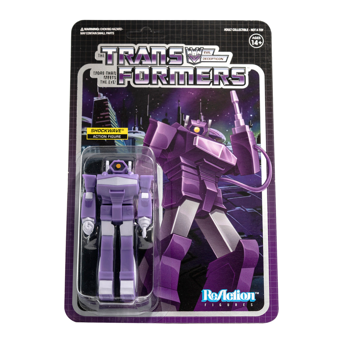 original shockwave transformer