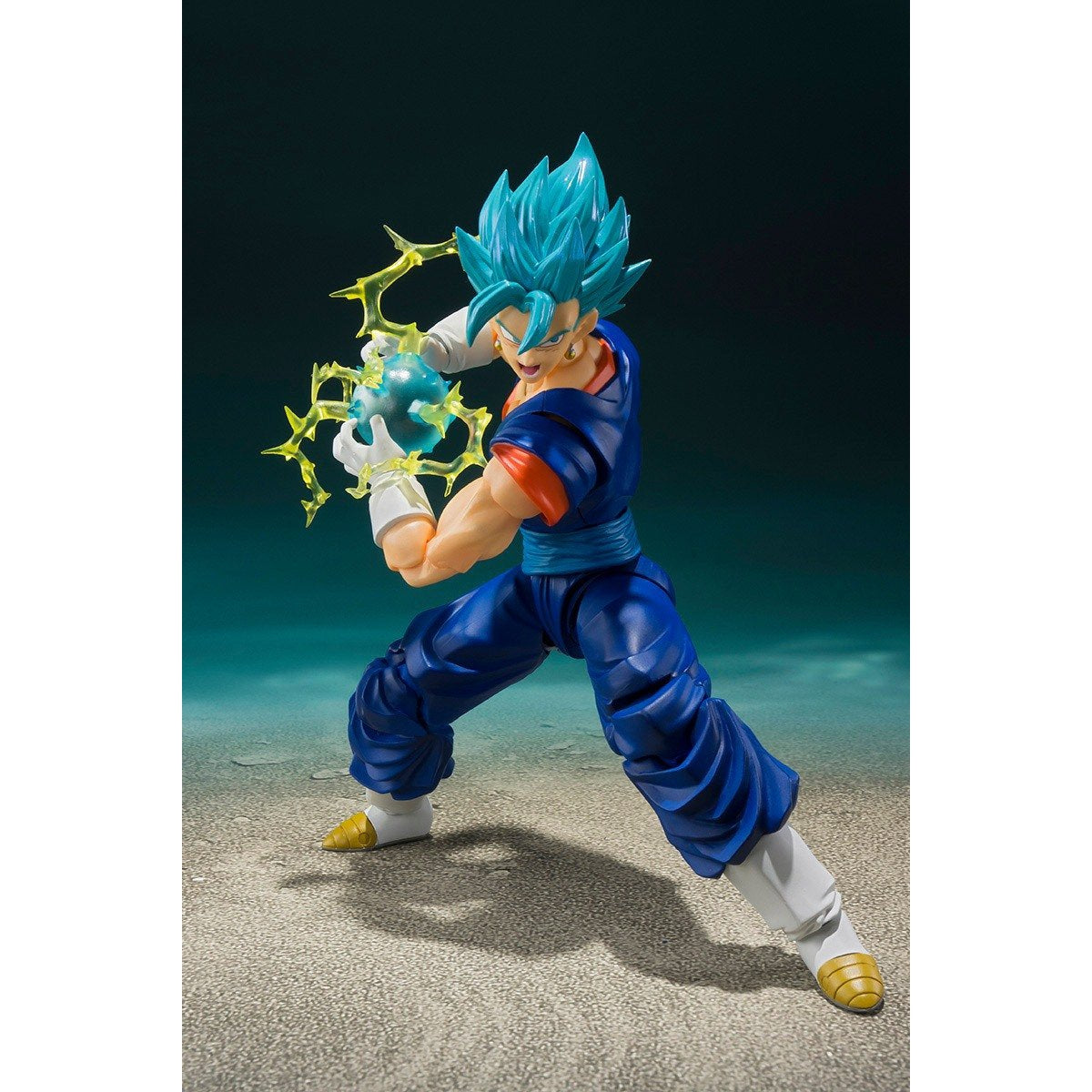 super saiyan god action figure