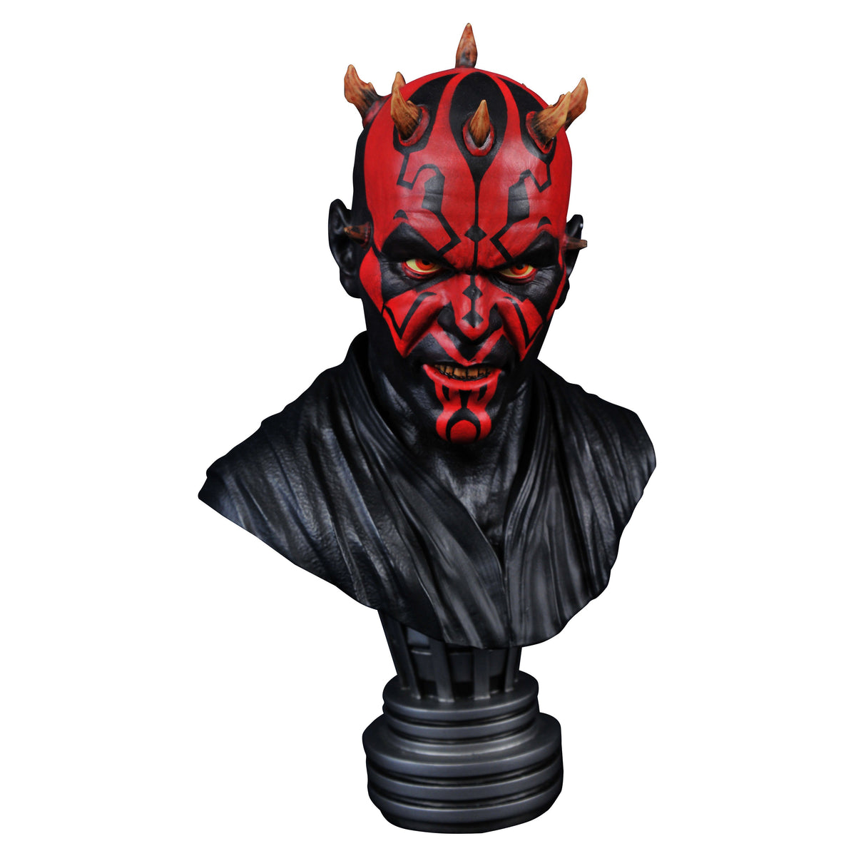 Star Wars Legends In 3d Darth Maul 1 2 Scale Bust January 21 Cool Collectibles And Unique Gift Items