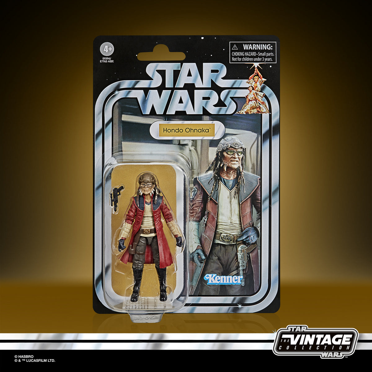 4 star wars figures