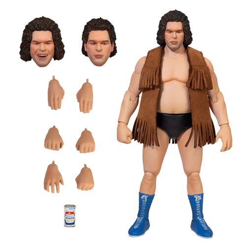 wwe action figures andre the giant