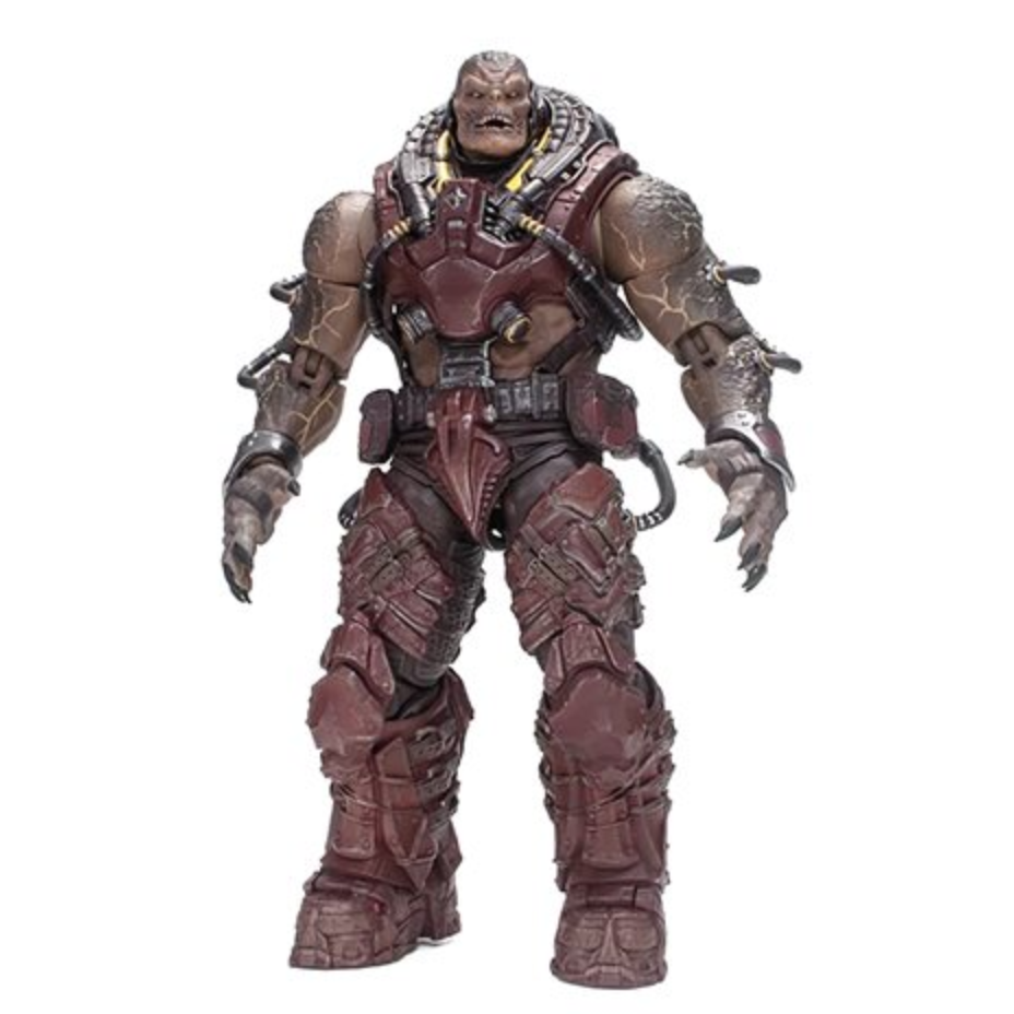 gears of war figurine