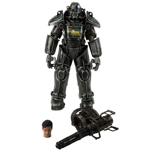 ncr ranger action figure