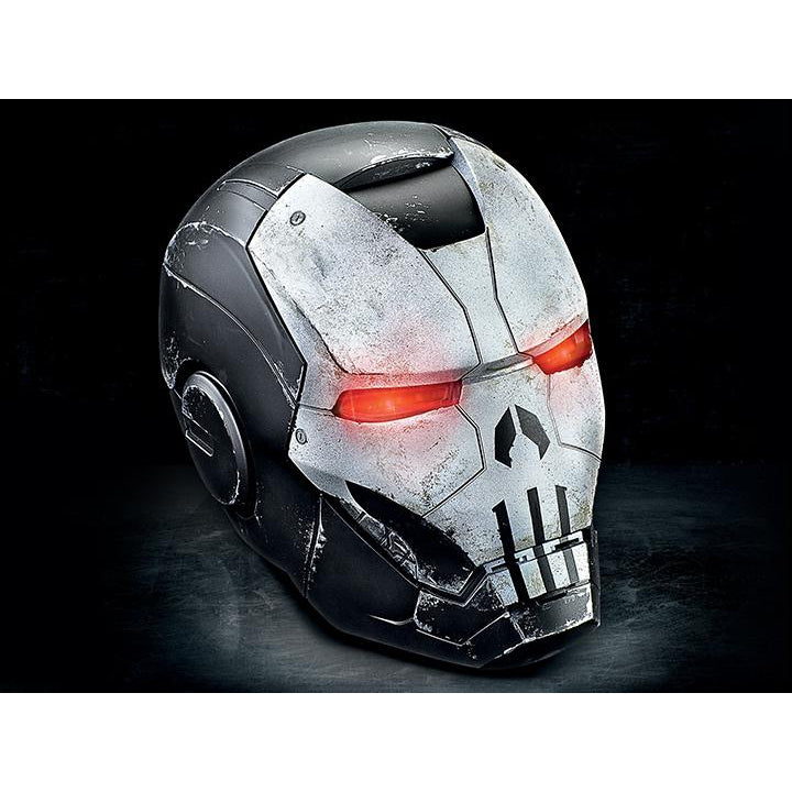 Marvel Legends Gamerverse Punisher War Machine Helmet Prop Replica