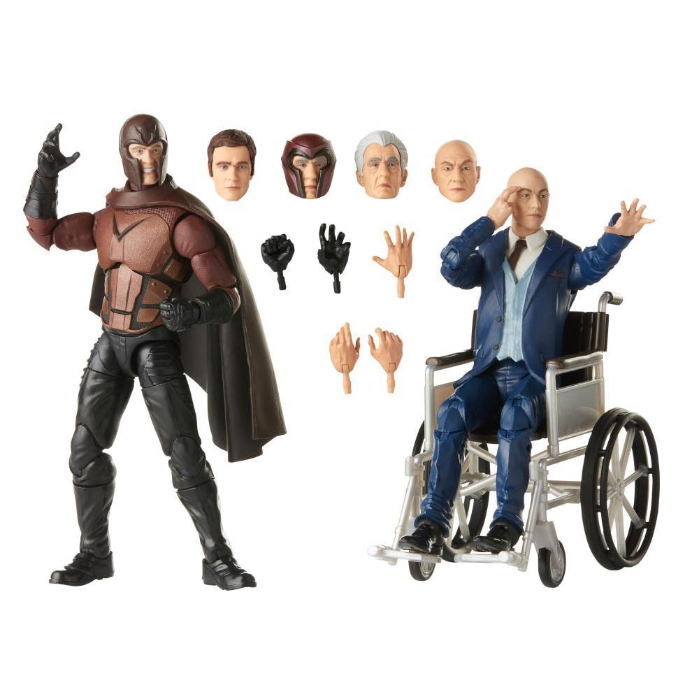 marvel 6 pack action figures