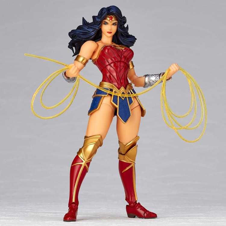 wonder woman action figure