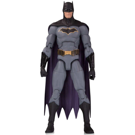 dc justice league batman action figure