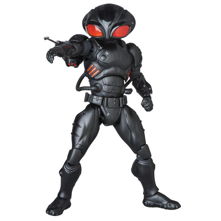 black manta action figure