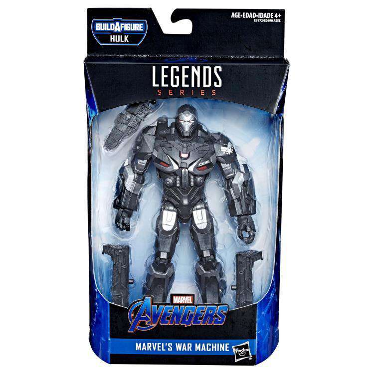 Marvel Legends Megalopolistoys