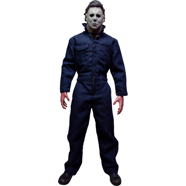 new michael myers figure