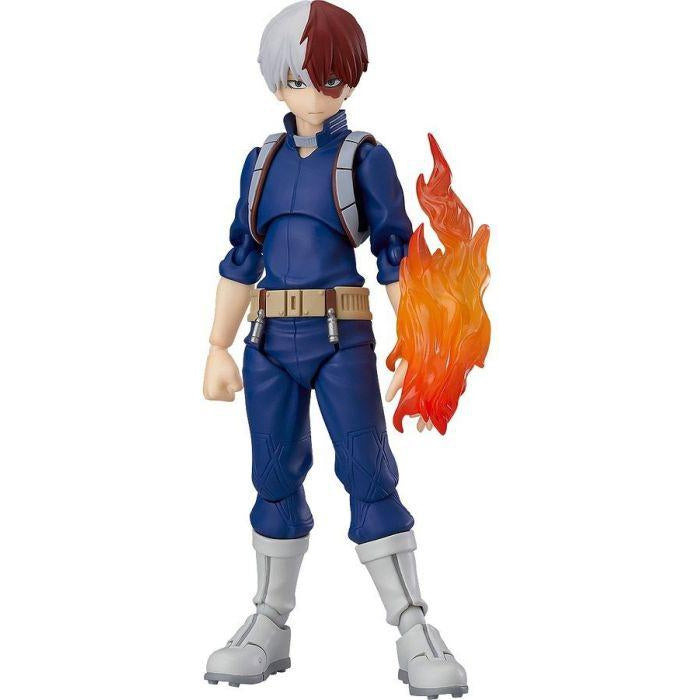 my hero academia todoroki action figure