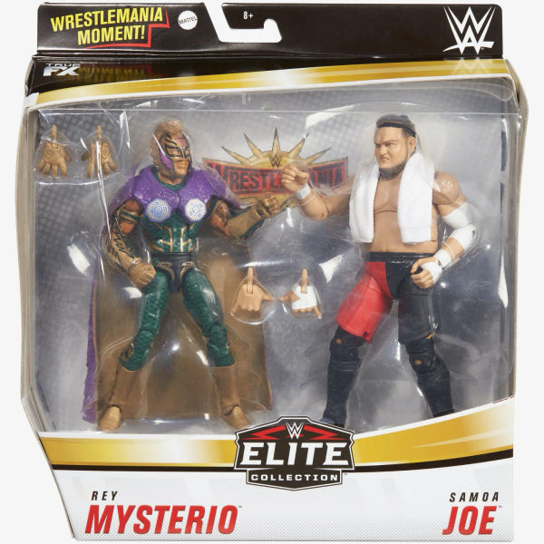 rey mysterio wwe action figure