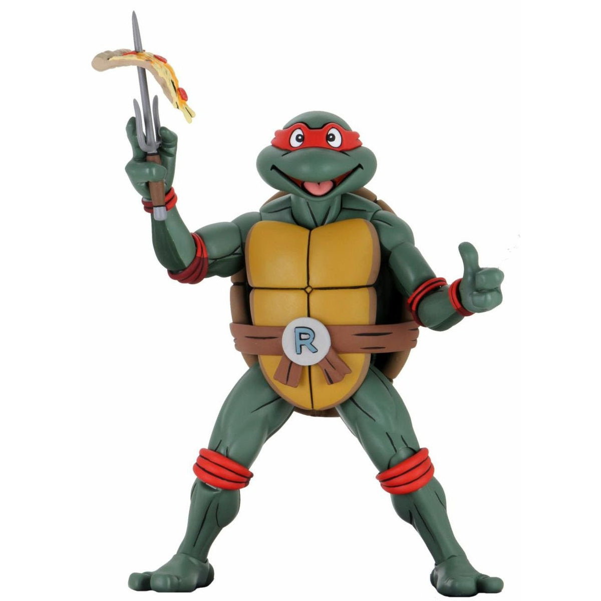 raphael ninja turtle action figure