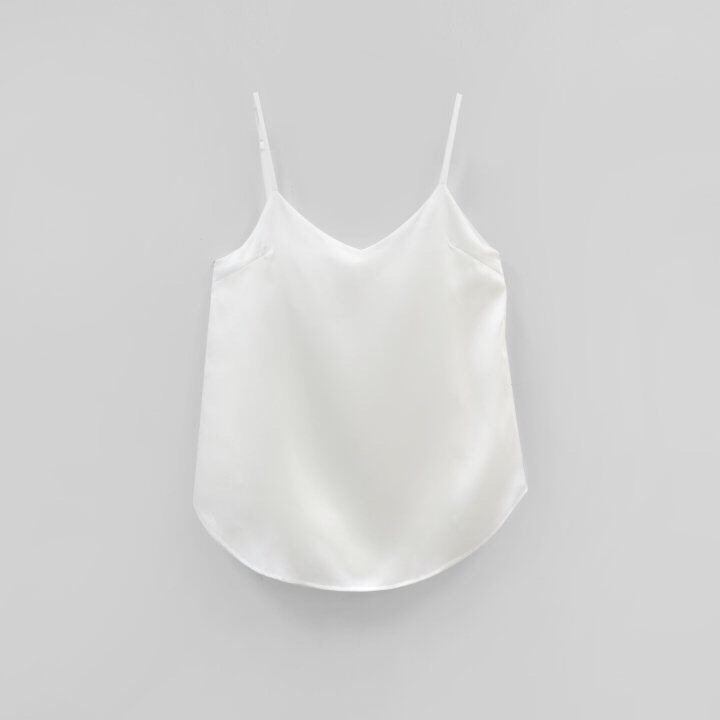 LUXE SILK SLIP TANK – MINUSEY