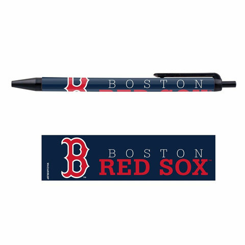 Boston Red Sox Pens 5 Pack – Team Fan Cave